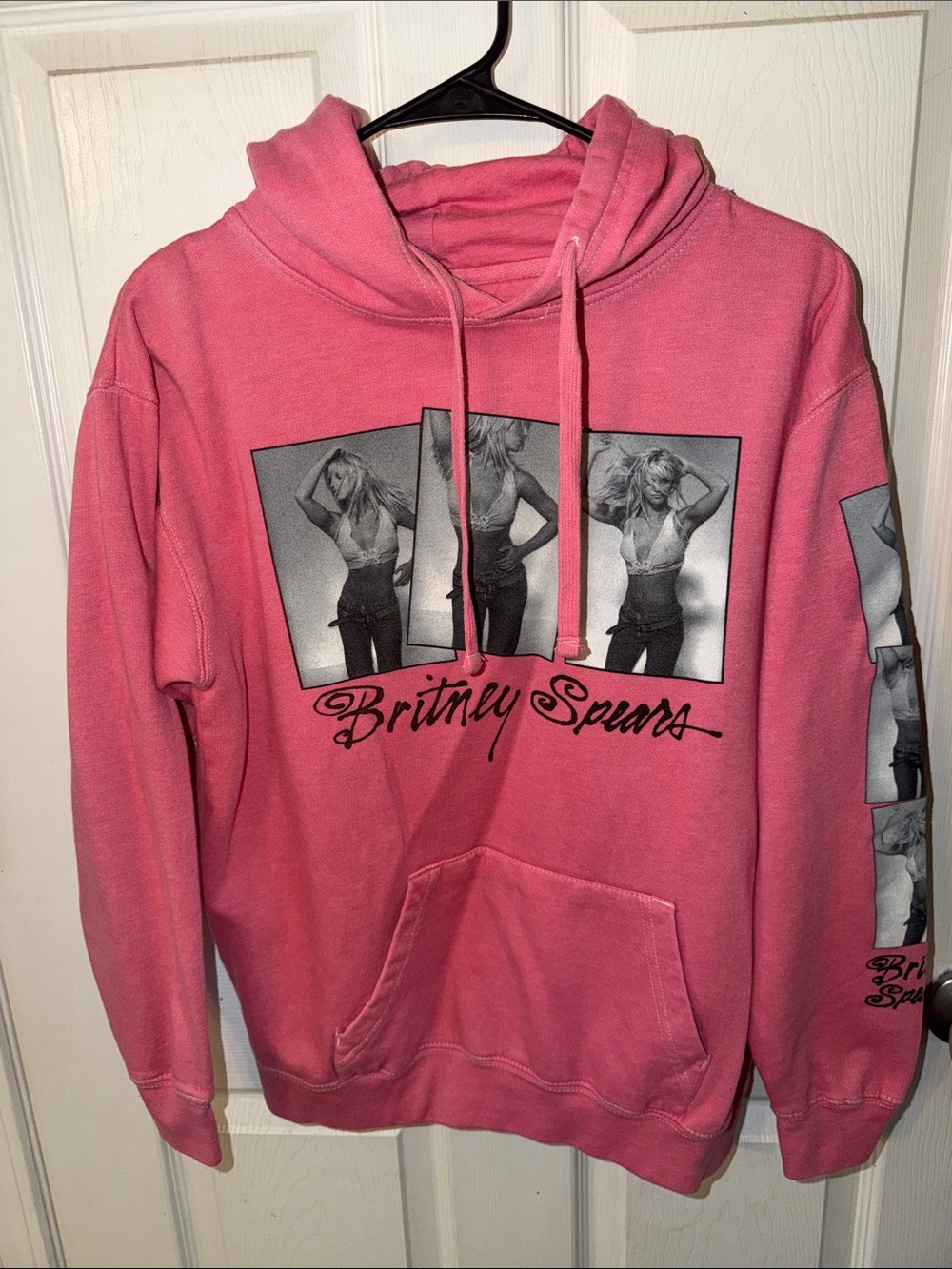 Britney Spears Hoodie Women's L